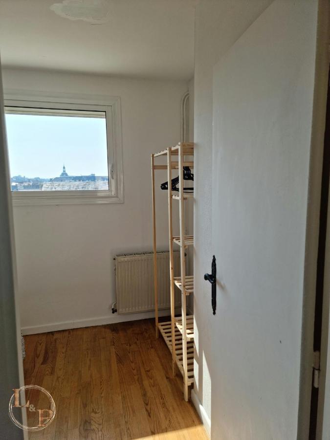 Appartamento LE BELVEDERE vue Pyrénées, familiale, centre TARBES Esterno foto