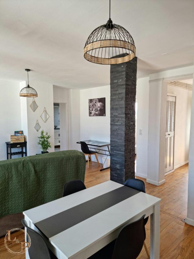 Appartamento LE BELVEDERE vue Pyrénées, familiale, centre TARBES Esterno foto