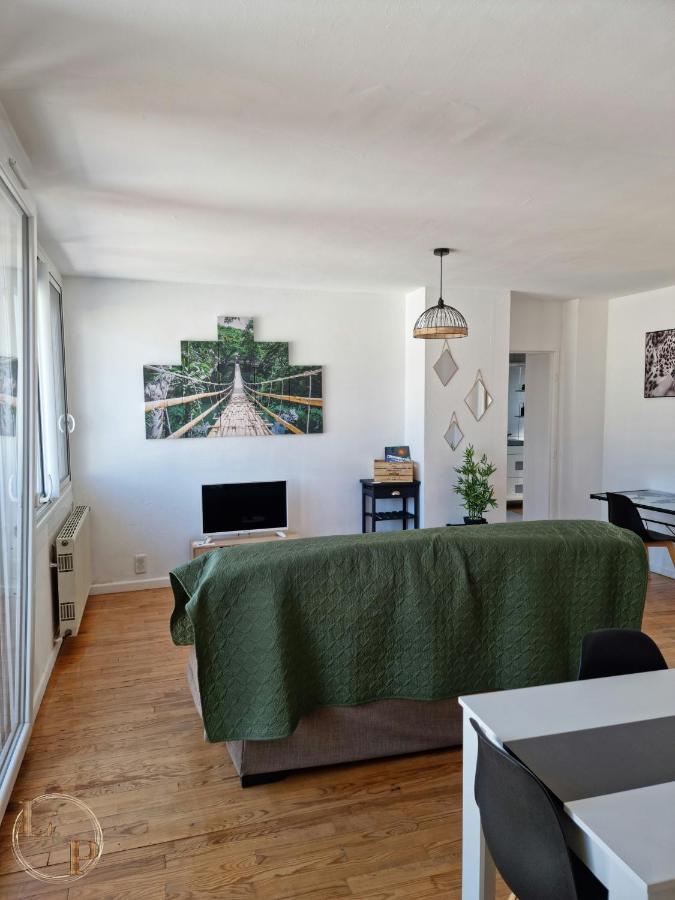 Appartamento LE BELVEDERE vue Pyrénées, familiale, centre TARBES Esterno foto
